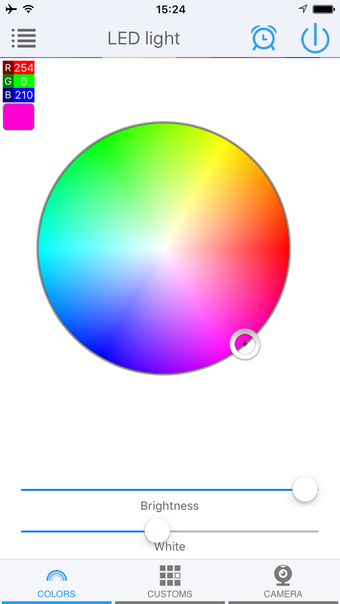 Image 2 for Reno Aquarium Light Wi-Fi…