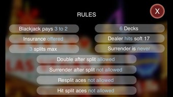 Image 1 for Blackjack Genius  Realist…