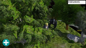 Image 0 for Trump In Jungle(AR)