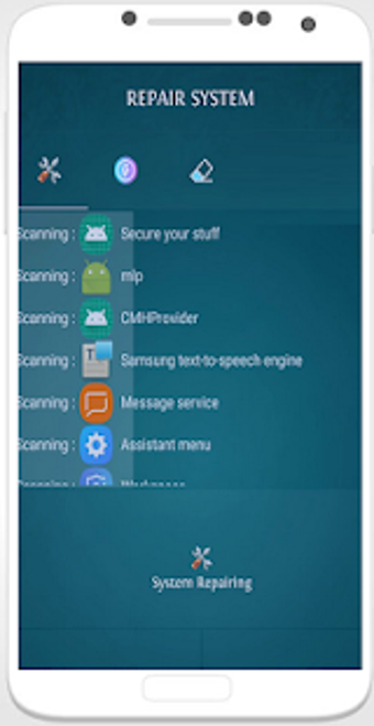 Imagen 0 para Repair System for Android…