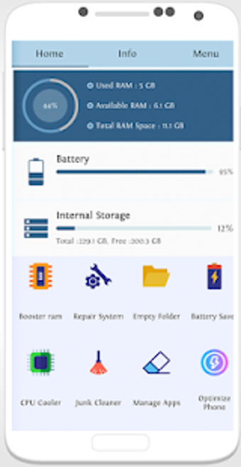 Imagen 0 para Repair System for Android…