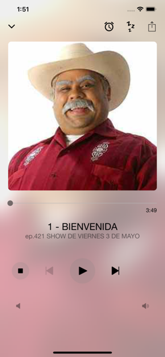 Image 0 for Don Cheto Al Aire