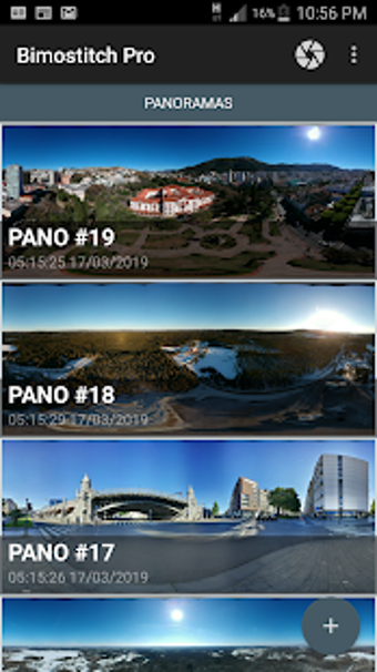 Image 1 for Bimostitch Panorama Stitc…
