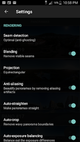 Image 1 for Bimostitch Panorama Stitc…