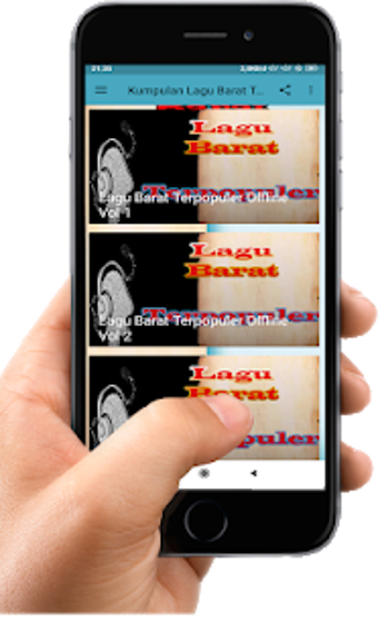 Image 0 for Kumpulan Lagu Barat Terpo…