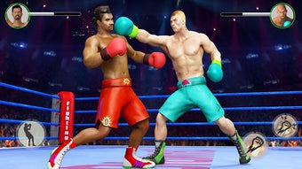 Imagen 1 para World Boxing 2019: Punch …