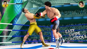 Imagen 0 para World Boxing 2019: Punch …