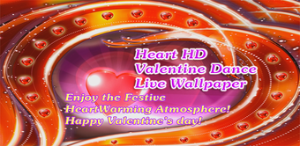 Image 0 for 3D Heart Valentine Dance …