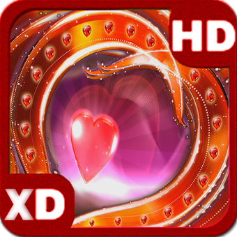 Image 1 for 3D Heart Valentine Dance …