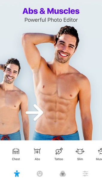 Image 3 for Manly - Photo Editor for …