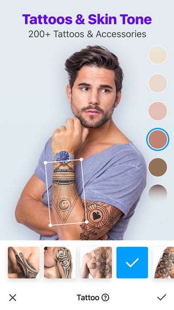 Image 0 for Manly - Photo Editor for …