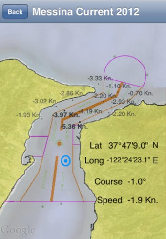 Image 0 for Messina Strait Current 20…