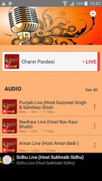 Image 2 for Chann Pardesi