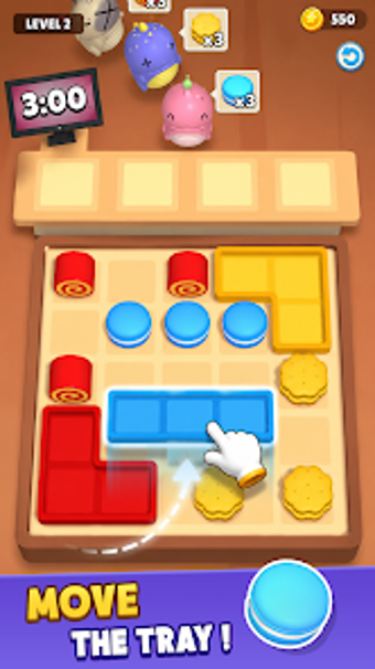 Imagen 0 para Cake Away: Color Match Pu…