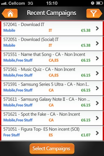 Image 0 for Matomy Mobile App for Pub…