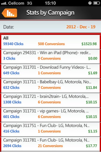 Image 2 for Matomy Mobile App for Pub…