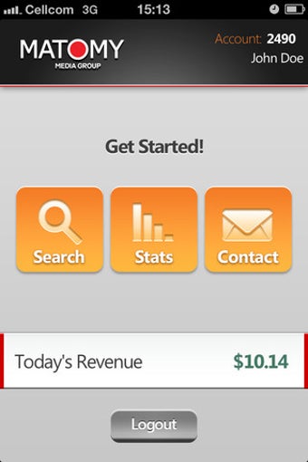 Image 1 for Matomy Mobile App for Pub…