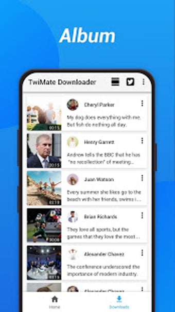 Imagen 3 para Download Twitter Videos -…