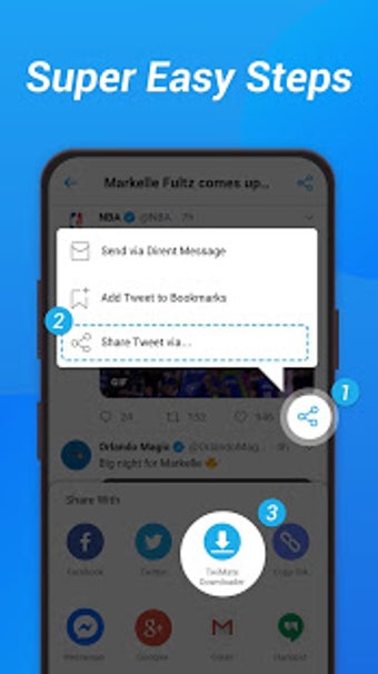 Imagen 0 para Download Twitter Videos -…