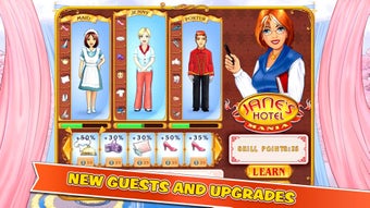 Image 1 for Jane's Hotel 3: Hotel Man…