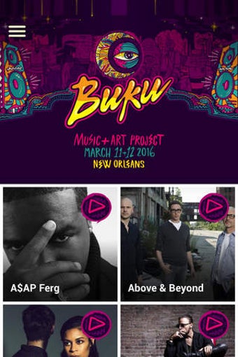 Image 0 for BUKU Music + Art Project …