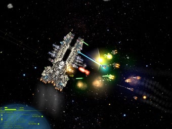 Image 1 for Starfarer demo
