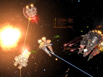 Image 0 for Starfarer demo
