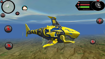 Image 1 for Wild Robot Shark Attack -…
