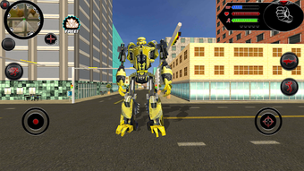 Image 0 for Wild Robot Shark Attack -…