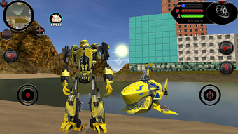 Image 0 for Wild Robot Shark Attack -…