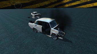 Image 0 for Beam DE 3.0: Car Crash