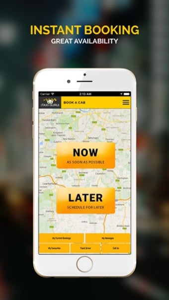 Image 1 for Taxi Guru - Compare and B…