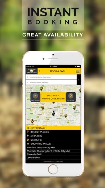 Image 3 for Taxi Guru - Compare and B…