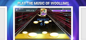 Image 0 for SuperStar WOOLLIM