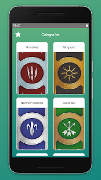 Image 2 for Gwent Checklist