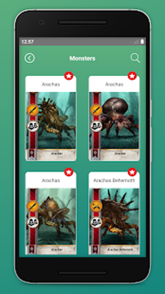 Image 3 for Gwent Checklist