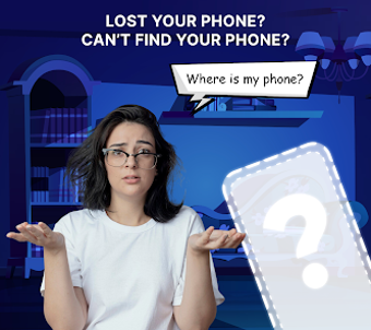 Image 0 for Amz Clap Find Phone Launc…