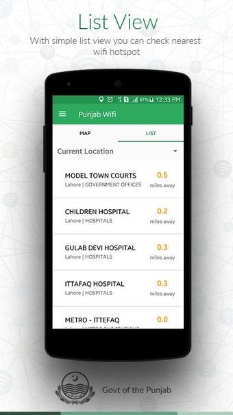 Imagen 0 para Punjab Wifi