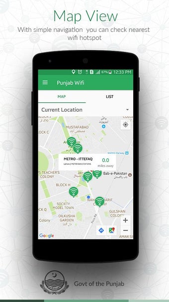 Imagen 3 para Punjab Wifi