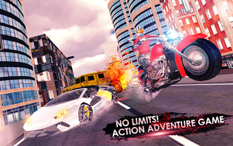 Image 1 for Grand Theft Gangster: Cit…