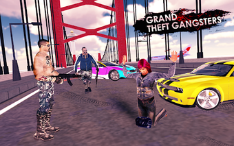 Image 0 for Grand Theft Gangster: Cit…