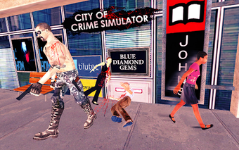 Image 2 for Grand Theft Gangster: Cit…