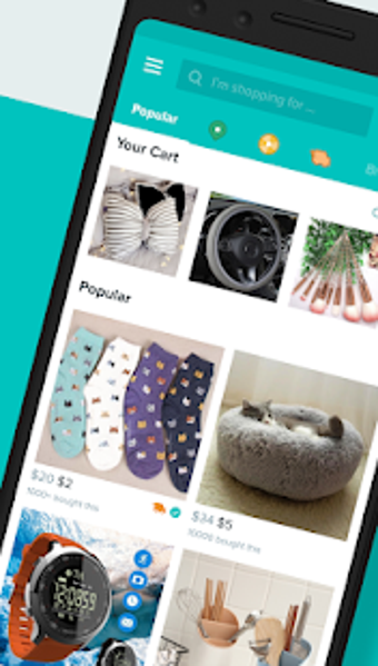 Imagen 0 para Joyful Shopping