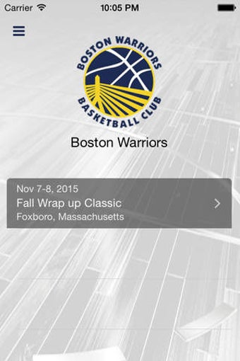 Image 0 for Boston Warriors Basketbal…