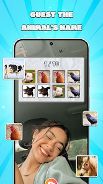 Image 0 for Animal Name Filter Challe…