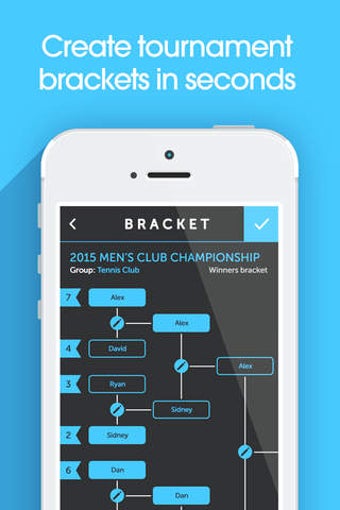 Image 0 for My Bracket - Tournament M…