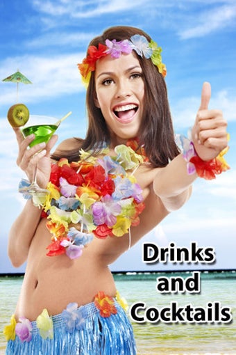 Image 0 for Drinks and Cocktails New