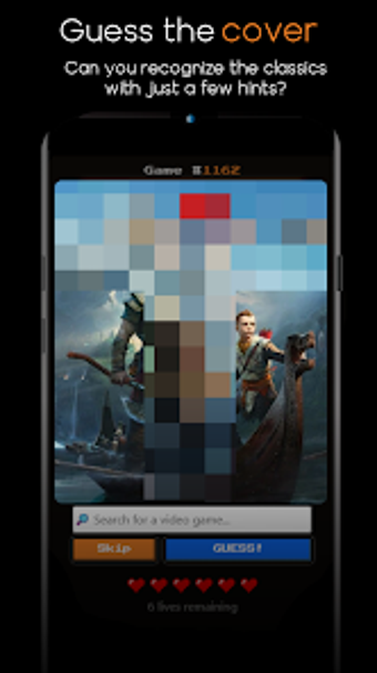 Image 0 for Gamedle: Daily Video Game…