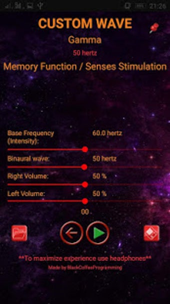 Image 1 for Brain Wave Therapy (Binau…