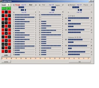 Image 0 for Roulette Monitor